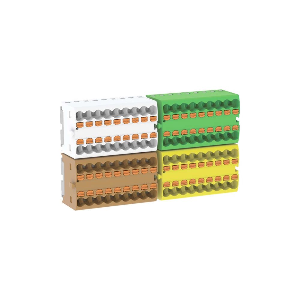 Geberit Klemmenblock für Gateway, 116492001... GEBERIT-116492001 4025410634238 (Abb. 1)