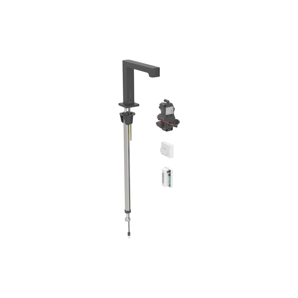 Geberit Brenta Waschtischarmatur, Standmontage, Generatorbetrieb, für UP-Funktionsbo... GEBERIT-116195141 4025410064059 (Abb. 1)