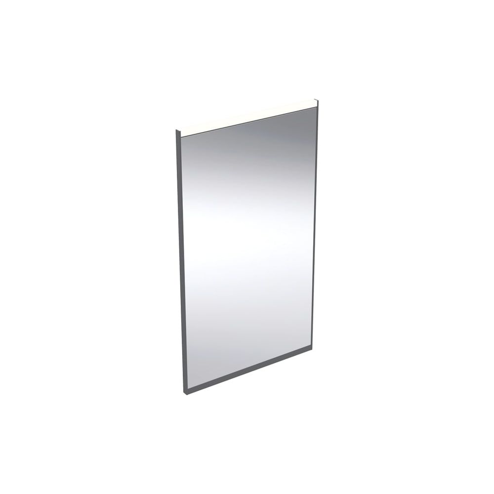 Geberit Option Plus Square Lichtspiegel, direkte, indirekte Beleuchtung, 40x70x3,5cm... GEBERIT-502780141 4025410059963 (Abb. 1)