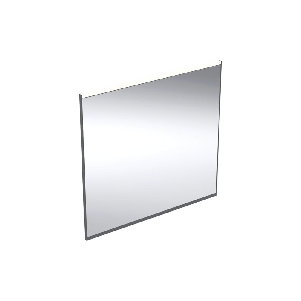 Geberit Option Plus Square Lichtspiegel, direkte, indirekte Beleuchtung, 75x70x3,5cm... GEBERIT-502782141 4025410060006 (Abb. 1)