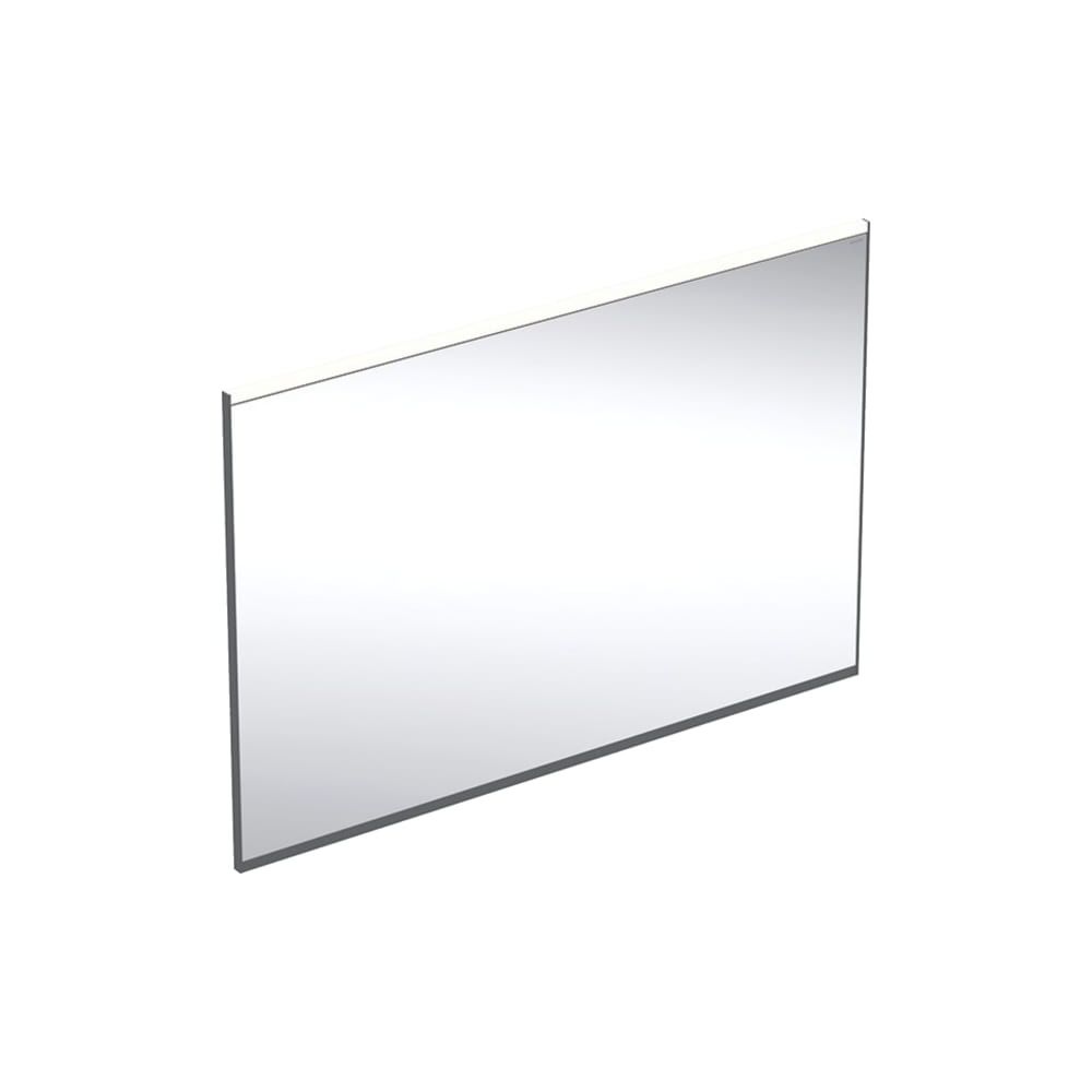 Geberit Option Plus Square Lichtspiegel, direkte, indirekte Beleuchtung, 105x70x3,5c... GEBERIT-502784141 4025410060044 (Abb. 1)