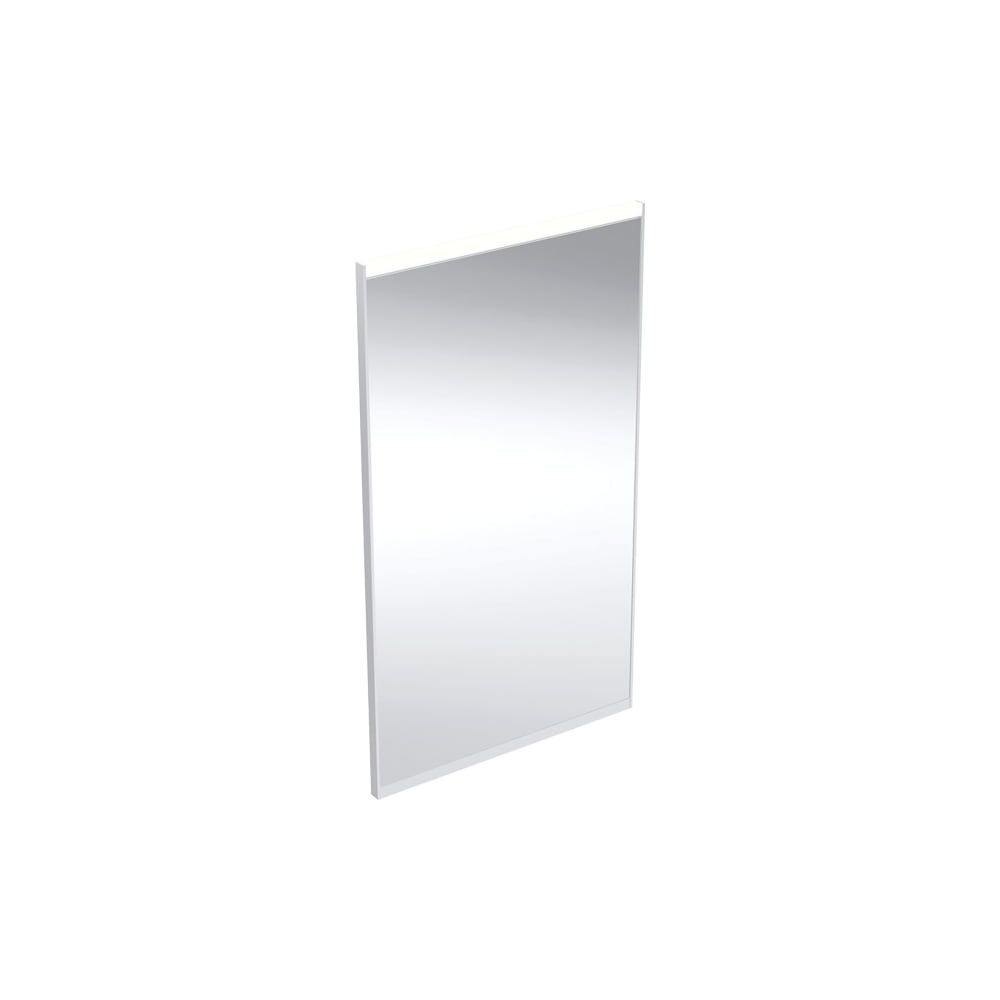 Geberit Option Plus Square Lichtspiegel, direkte, indirekte Beleuchtung, 40x70x3,5cm... GEBERIT-502780001 4025410059956 (Abb. 1)