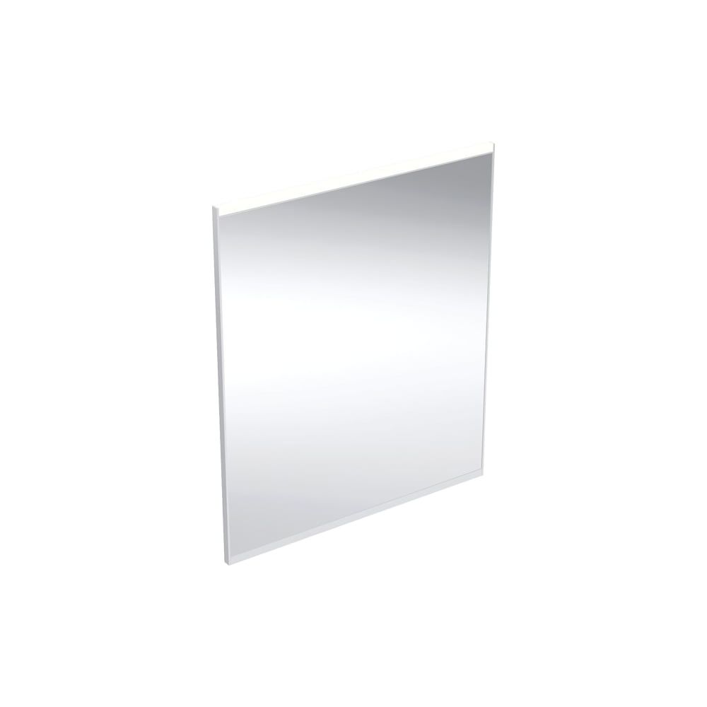 Geberit Option Plus Square Lichtspiegel, direkte, indirekte Beleuchtung, 60x70x3,5cm... GEBERIT-502781001 4025410059970 (Abb. 1)