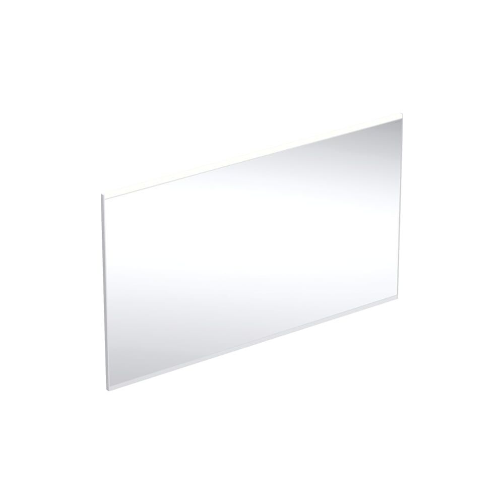 Geberit Option Plus Square Lichtspiegel, direkte, indirekte Beleuchtung, 120x70x3,5c... GEBERIT-502785001 4025410060051 (Abb. 1)