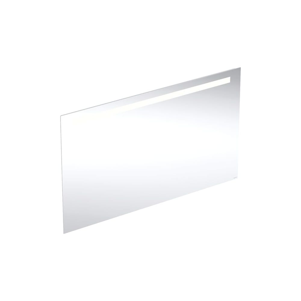 Geberit Option Basic Square Lichtspiegel Beleuchtung oben, 120x70x3cm, Aluminium elo... GEBERIT-502810001 4025410060235 (Abb. 1)