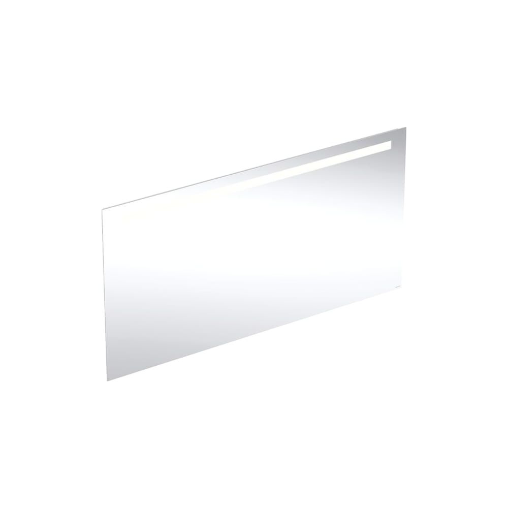 Geberit Option Basic Square Lichtspiegel Beleuchtung oben, 140x70x3cm, Aluminium elo... GEBERIT-502811001 4025410060242 (Abb. 1)