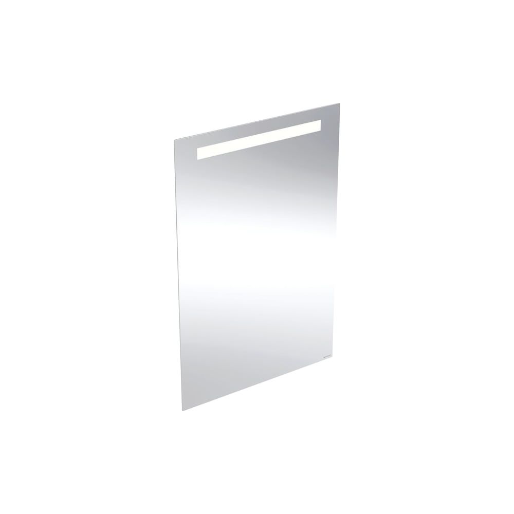 Geberit Option Basic Square Lichtspiegel Beleuchtung oben, 60x90x3cm, Aluminium elox... GEBERIT-502812001 4025410060259 (Abb. 1)