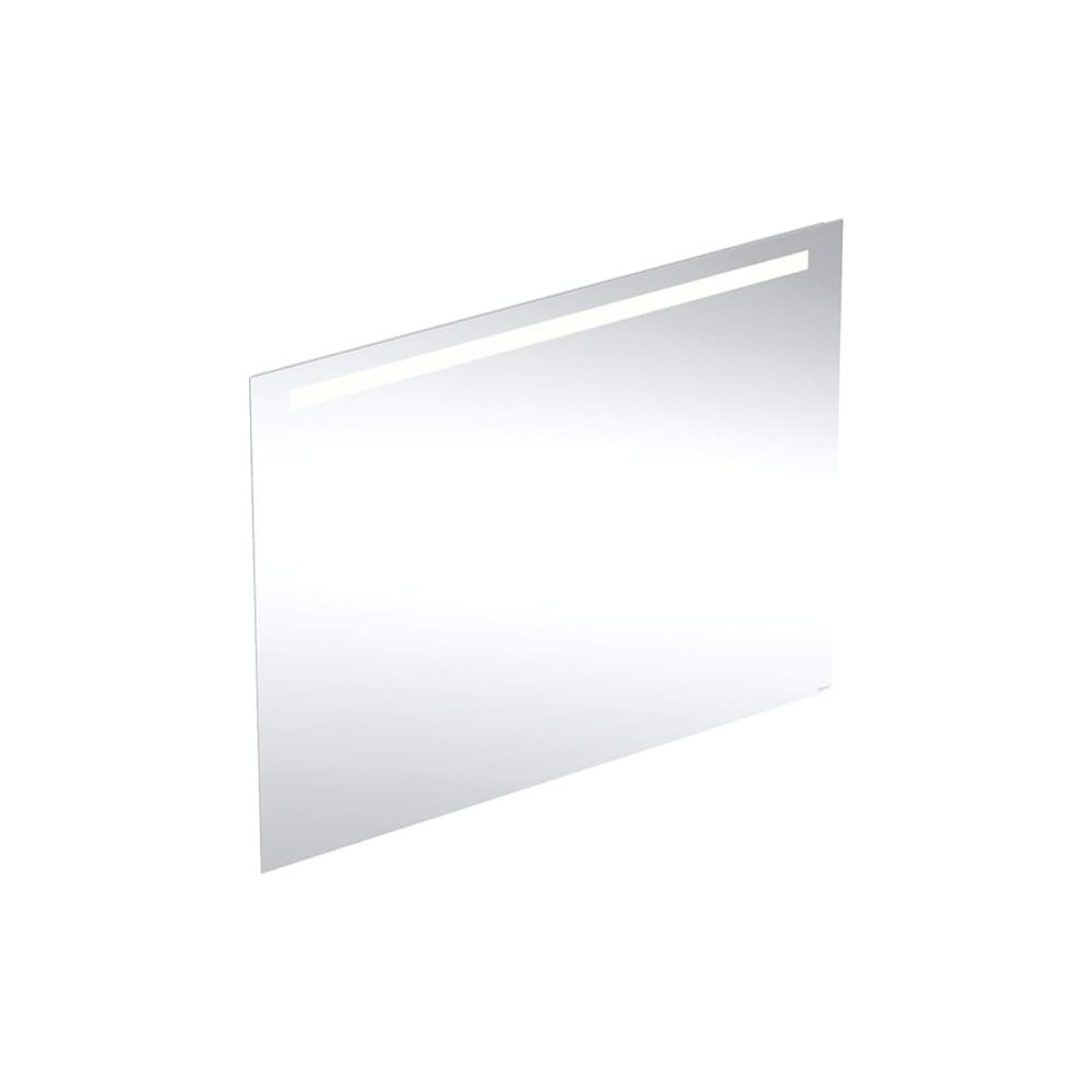 Geberit Option Basic Square Lichtspiegel Beleuchtung oben, 120x90x3cm, Aluminium elo... GEBERIT-502815001 4025410060280 (Abb. 1)
