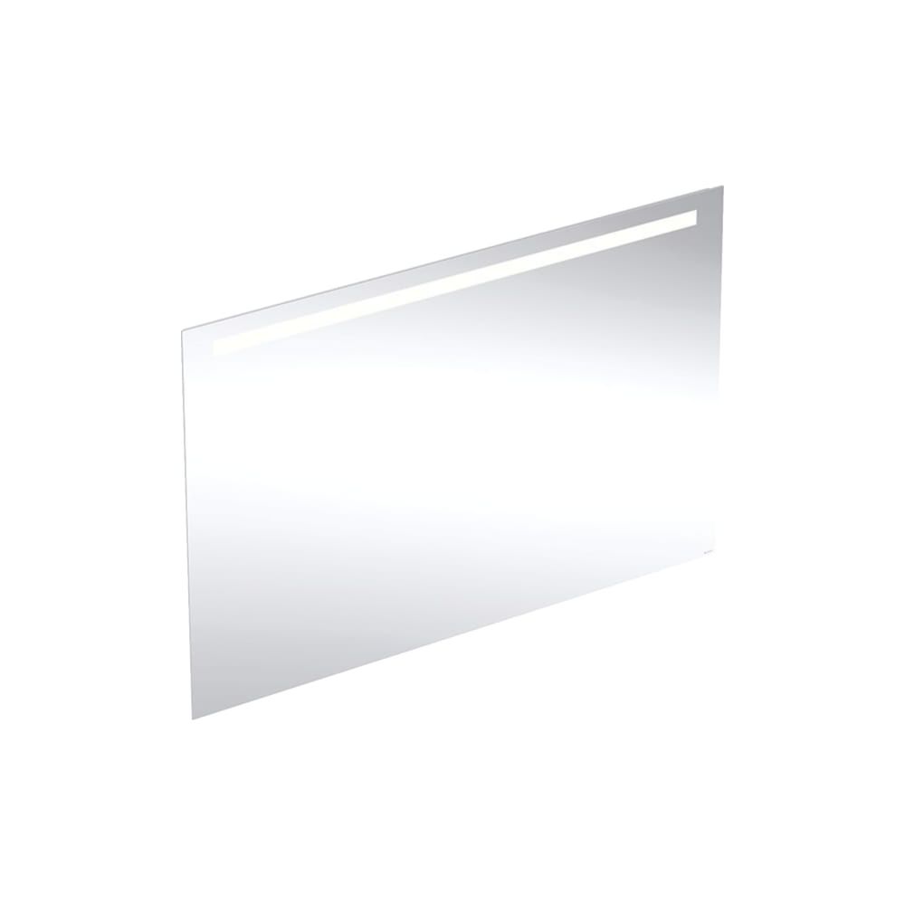 Geberit Option Basic Square Lichtspiegel Beleuchtung oben, 140x90x3cm, Aluminium elo... GEBERIT-502816001 4025410060297 (Abb. 1)