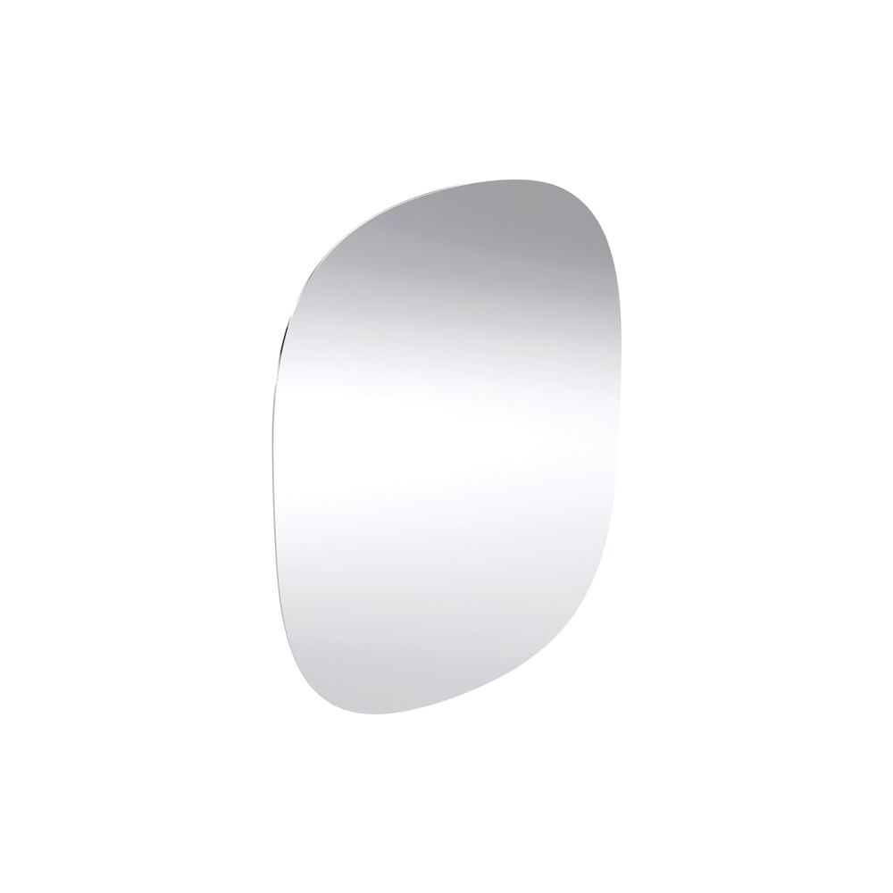 Geberit Option Oval Lichtspiegel, indirekte Beleuchtung, 60x80x3,1cm... GEBERIT-502800001 4025410060150 (Abb. 1)