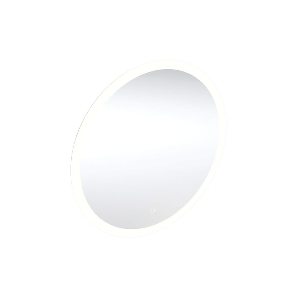 Geberit Spiegel für Option Round Lichtspiegel, Breite 50cm... GEBERIT-245786001 4025410090027 (Abb. 1)