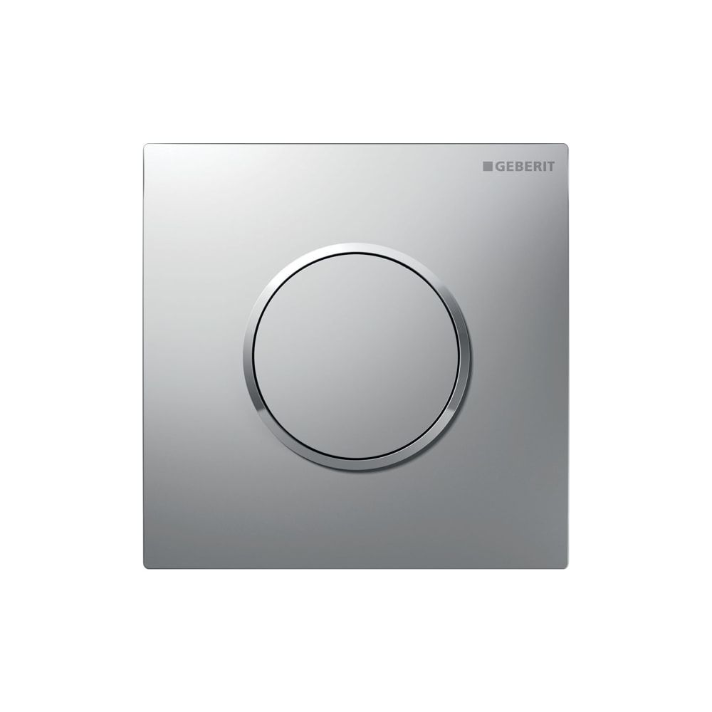 Geberit Typ 10 Drückerplatte für Urinalsteuerung pneumatischer Spülauslösung Round M... GEBERIT-241915JQ1 4025410703408 (Abb. 2)