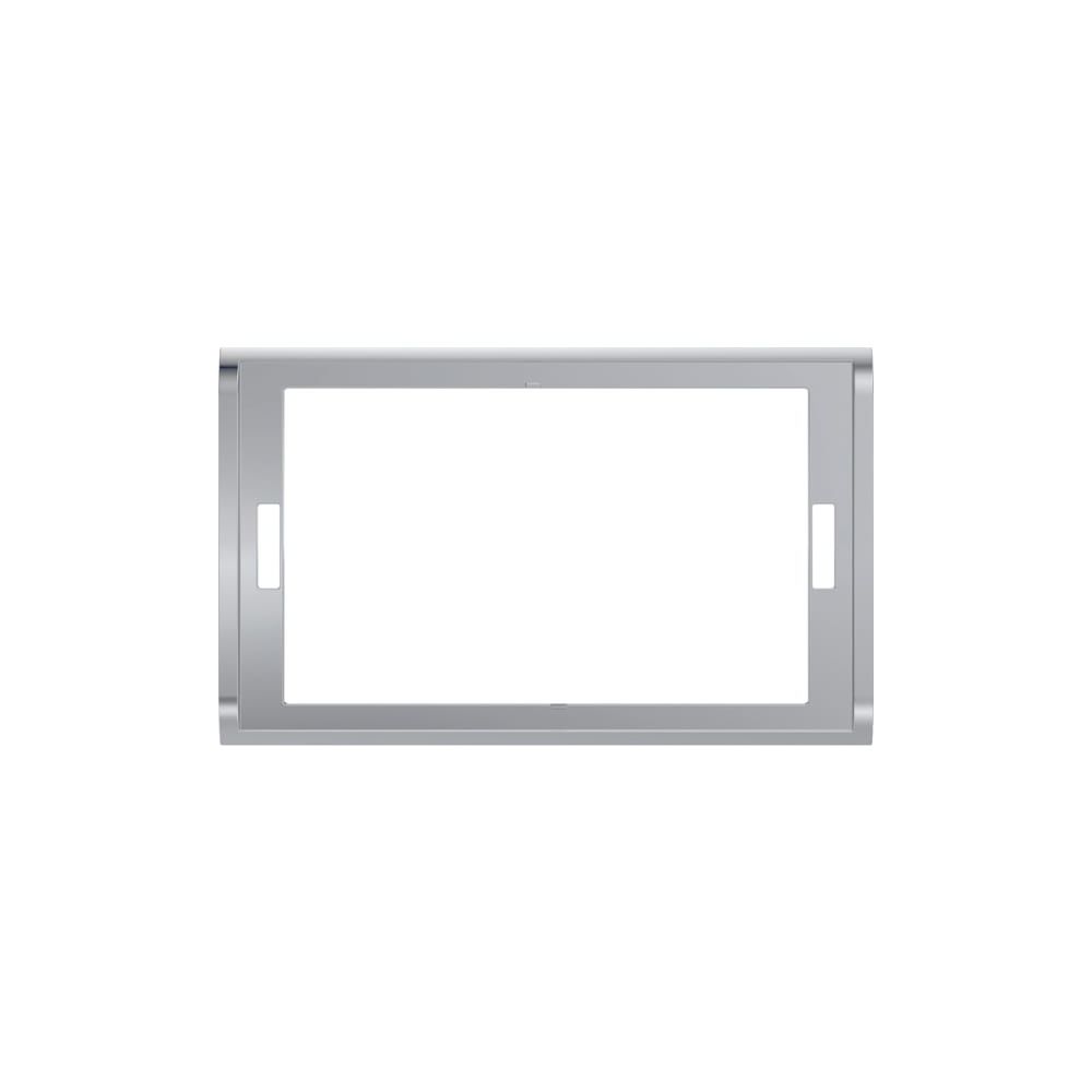 Geberit Sigma 70 Abdeckrahmen für Drückerplatte, Square, hochglanz verchromt... GEBERIT-115623211 4025410053565 (Abb. 1)