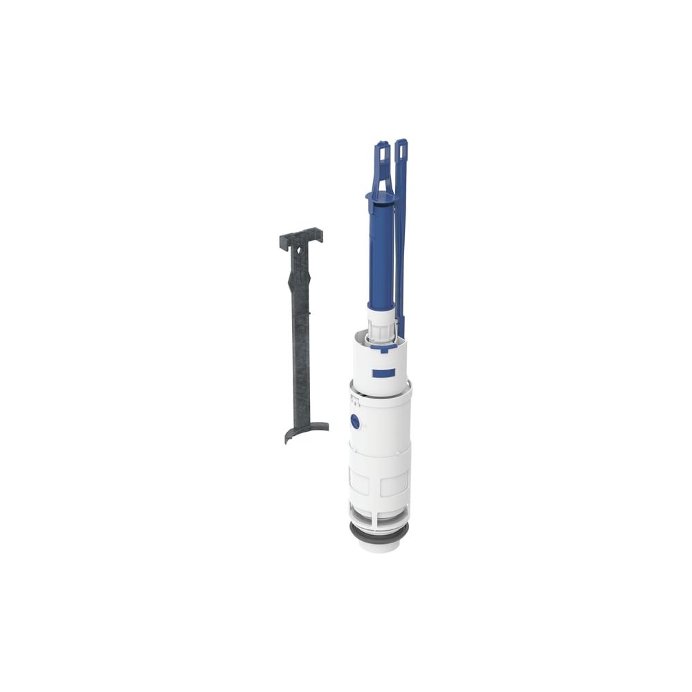 Geberit Heberglocke mit Bassin, für Twinline Unterputzspülkasten 8cm... GEBERIT-240559001 4025416647355 (Abb. 3)