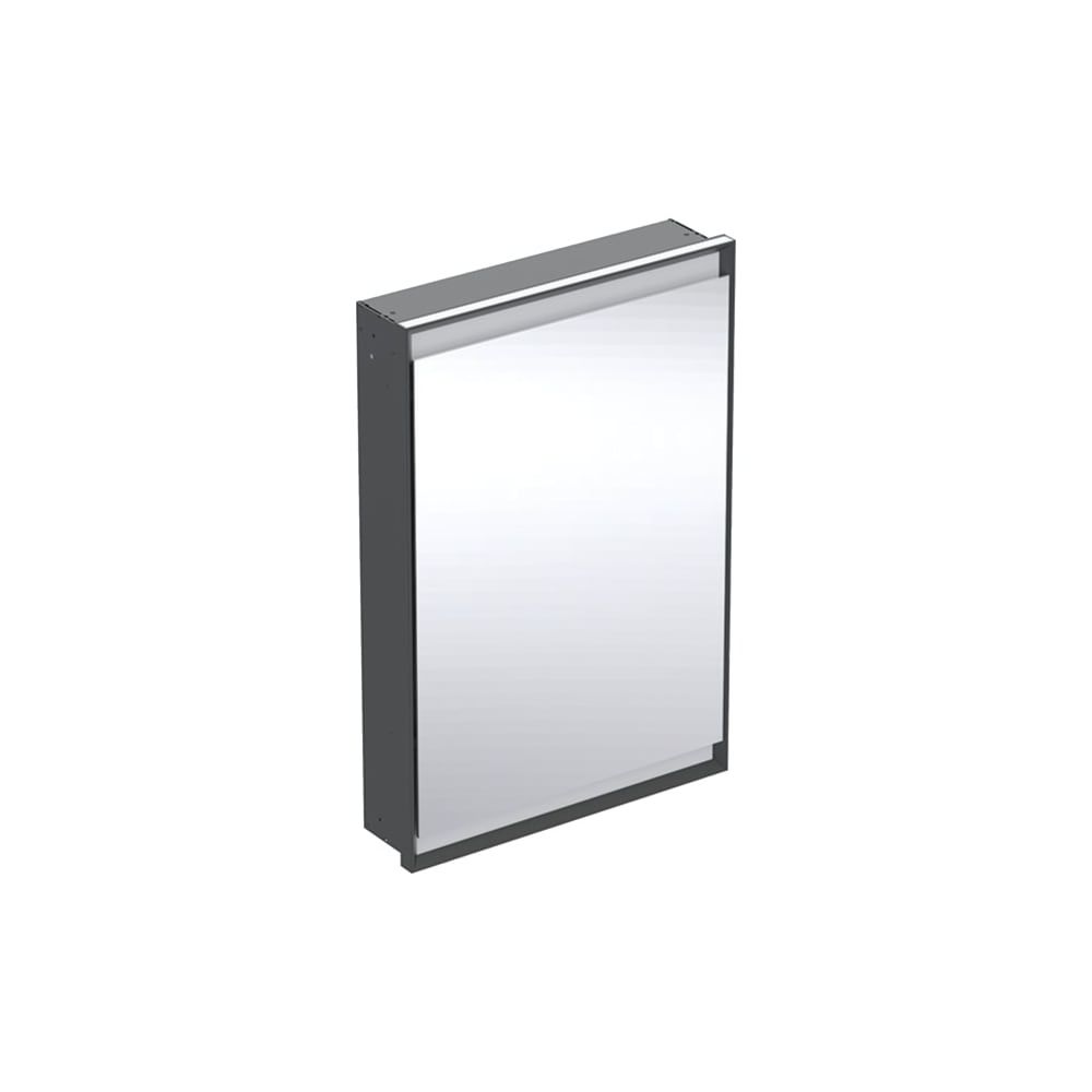 Geberit ONE Spiegelschrank mit ComfortLight, 1 Tür links, UP-Montage, H 90cm B 60cm,... GEBERIT-505800007 4025410077196 (Abb. 1)