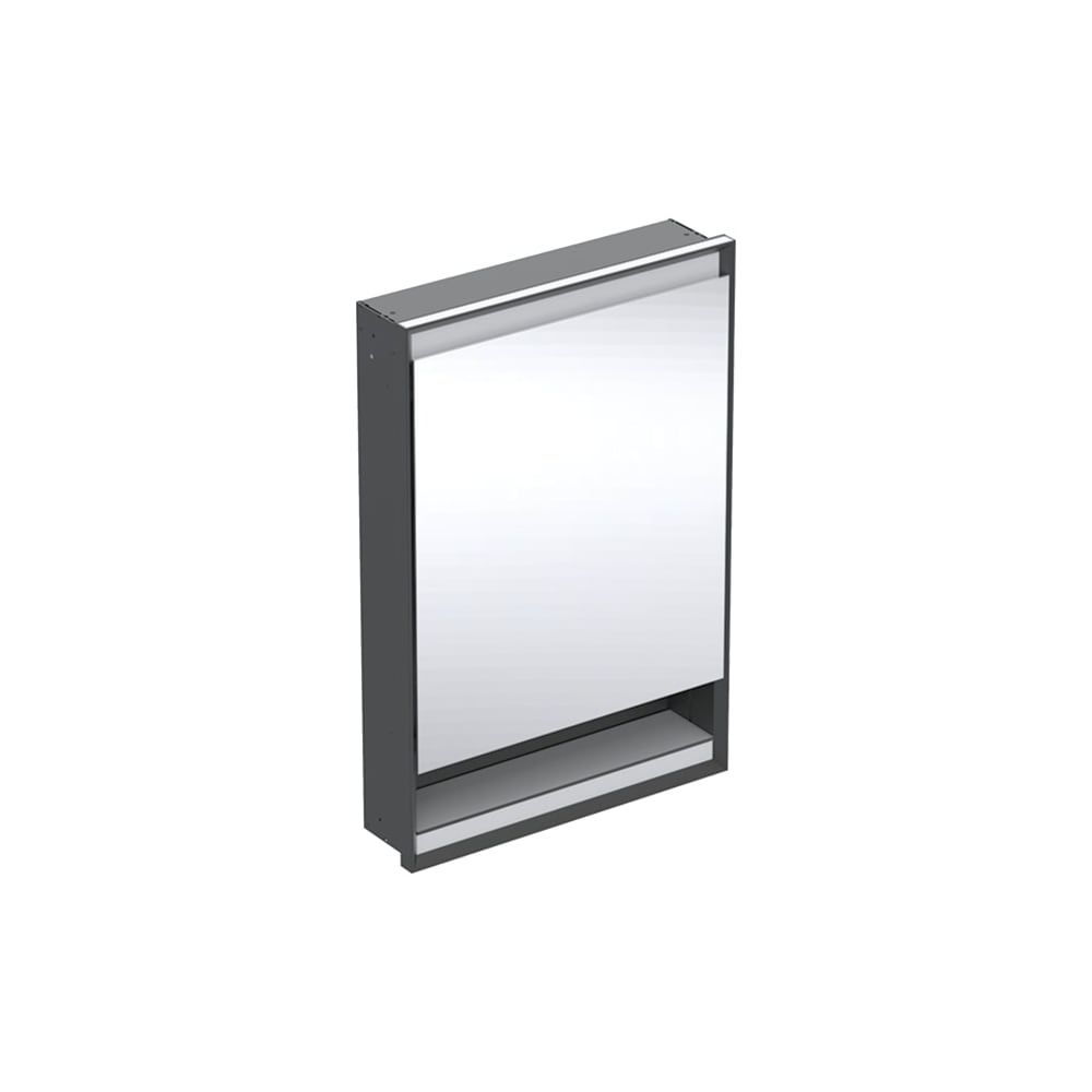 Geberit ONE Spiegelschrank mit Nische und ComfortLight, 1 Tür rechts, UP-Montage, H ... GEBERIT-505821007 4025410077257 (Abb. 1)