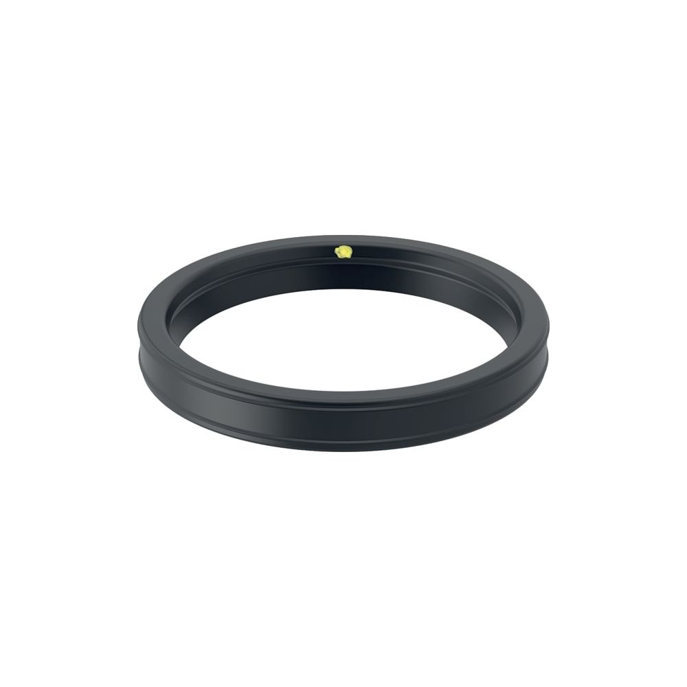 Geberit Manschette NBR für Geberit Silent db20 DN 100, Außendurchmesser 110mm, öl- u... GEBERIT-245527001 4025410694454 (Abb. 1)