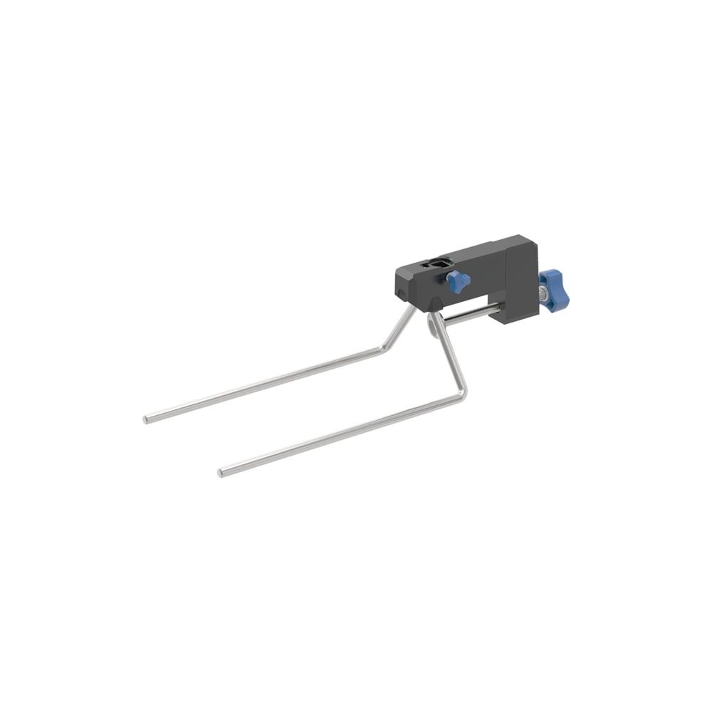 Geberit Schweißspiegelhalter für KSS-160/KSS-200 Schweißspiegel... GEBERIT-359886002 4025410603173 (Abb. 2)