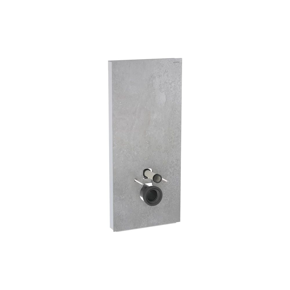Geberit Monolith Plus Sanitärmodul für Wand-WC 114cm, Frontverkleidung Steinzeug Bet... GEBERIT-131231JV7 4025410763273 (Abb. 1)