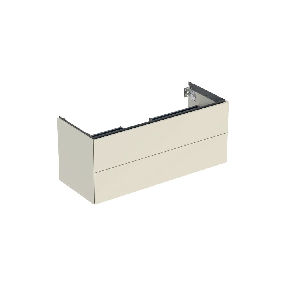 Geberit ONE Unterschrank für Waschtisch, 2 Schubladen, Breite Waschtisch 120cm, H 50... GEBERIT-505265004 4025410936080 (Abb. 3)