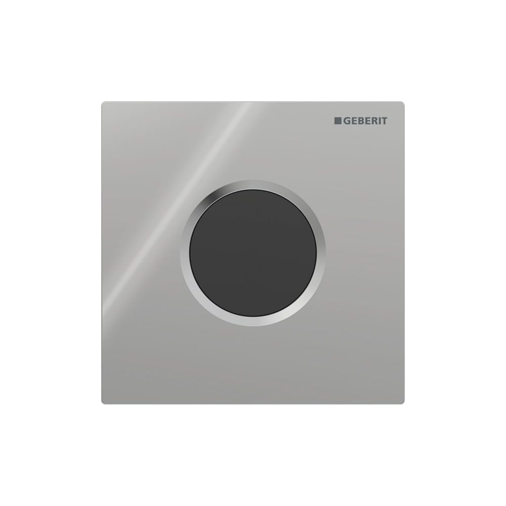 Geberit Typ 01 Abdeckplatte, Hochglanz verchromt... GEBERIT-242821211 4025416167389 (Abb. 3)