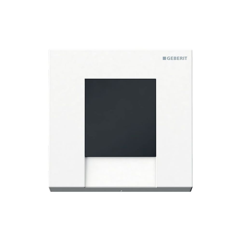 Geberit Bolero Abdeckplatte, Alpinweiß... GEBERIT-241922111 4025416941125 (Abb. 2)