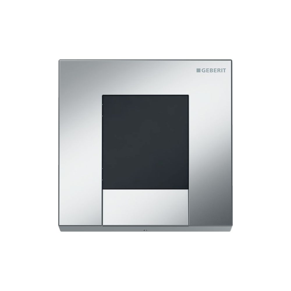 Geberit Bolero Abdeckplatte, Mattverchromt... GEBERIT-241922461 4025416941149 (Abb. 2)