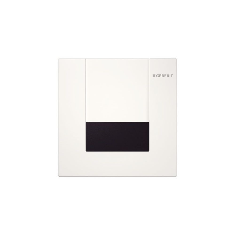 Geberit Tango Abdeckplatte, Alpinweiß... GEBERIT-241924111 4025416941156 (Abb. 2)