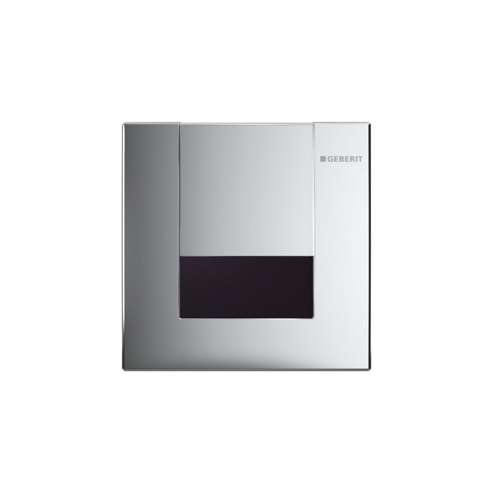 Geberit Tango Abdeckplatte, Hochglanz verchromt... GEBERIT-241924211 4025416941163 (Abb. 2)