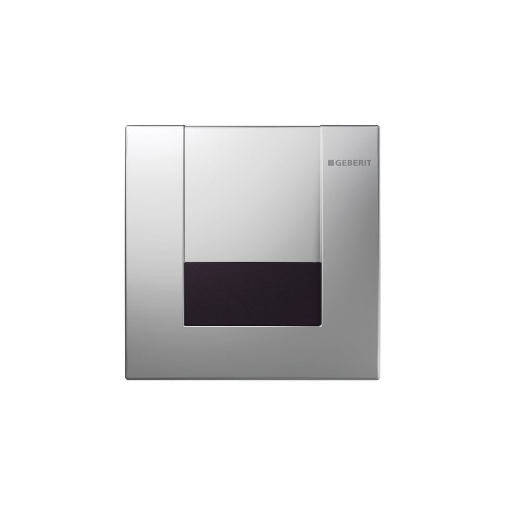 Geberit Tango Abdeckplatte, Mattverchromt... GEBERIT-241924461 4025416941170 (Abb. 2)