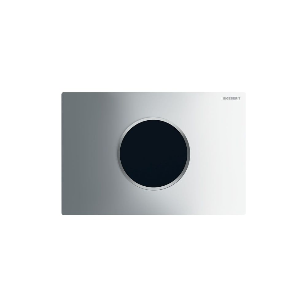 Geberit Sigma10 Drückerplatte für WC-Steuerung, elektronischer Spülauslösung, Round,... GEBERIT-242782KH1 4025416848165 (Abb. 2)