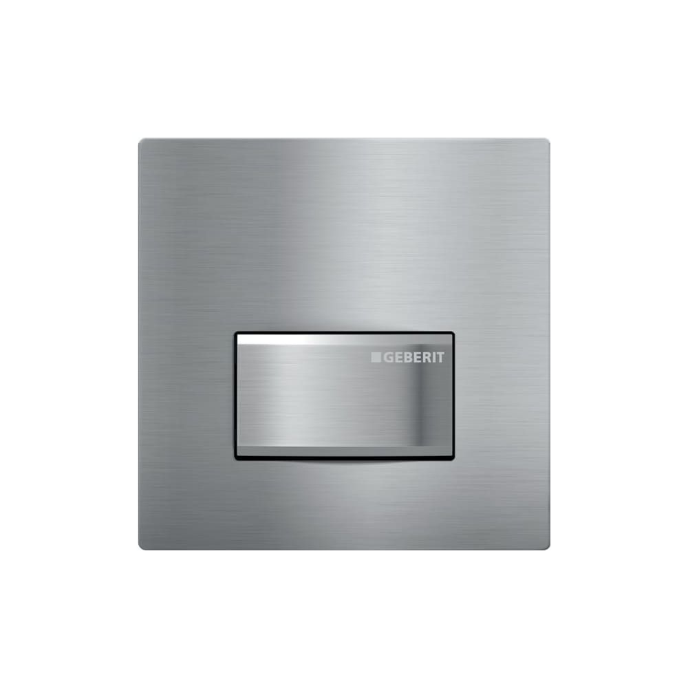 Geberit Typ 50 Betätigungsplatte für Urinalsteuerung mit pneumatischer Spülauslösung... GEBERIT-242764GH1 4025416844679 (Abb. 2)