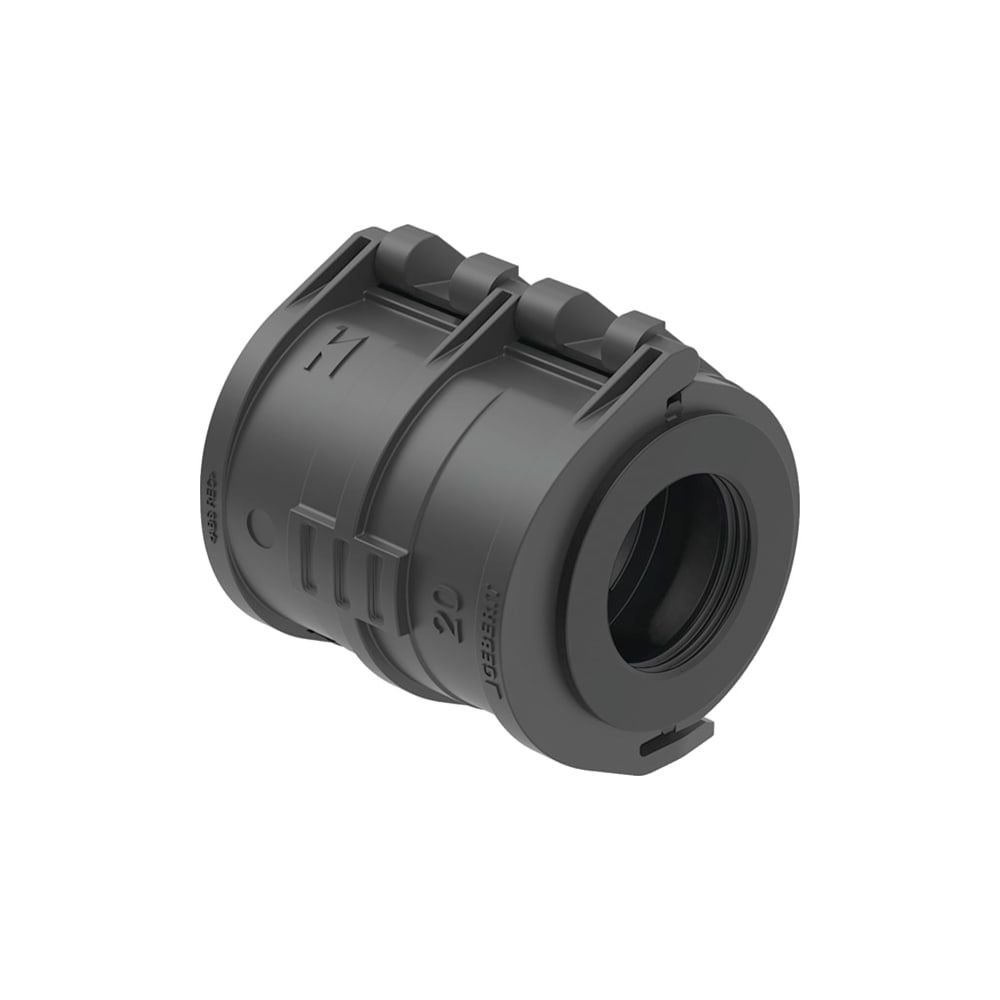 Geberit FlowFit Manschette d 25mm, 619722001... GEBERIT-619722001 4025416603047 (Abb. 1)