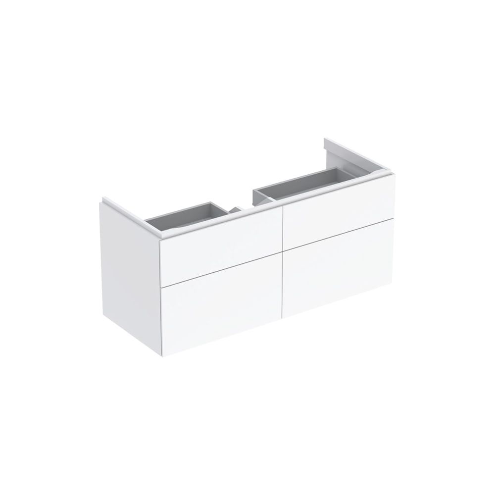 Geberit Xeno2 Unterschrank für Waschtisch, mit, Breite ab 120cm, 4 Schubladen, 117,4... GEBERIT-500518011 4025416610304 (Abb. 3)