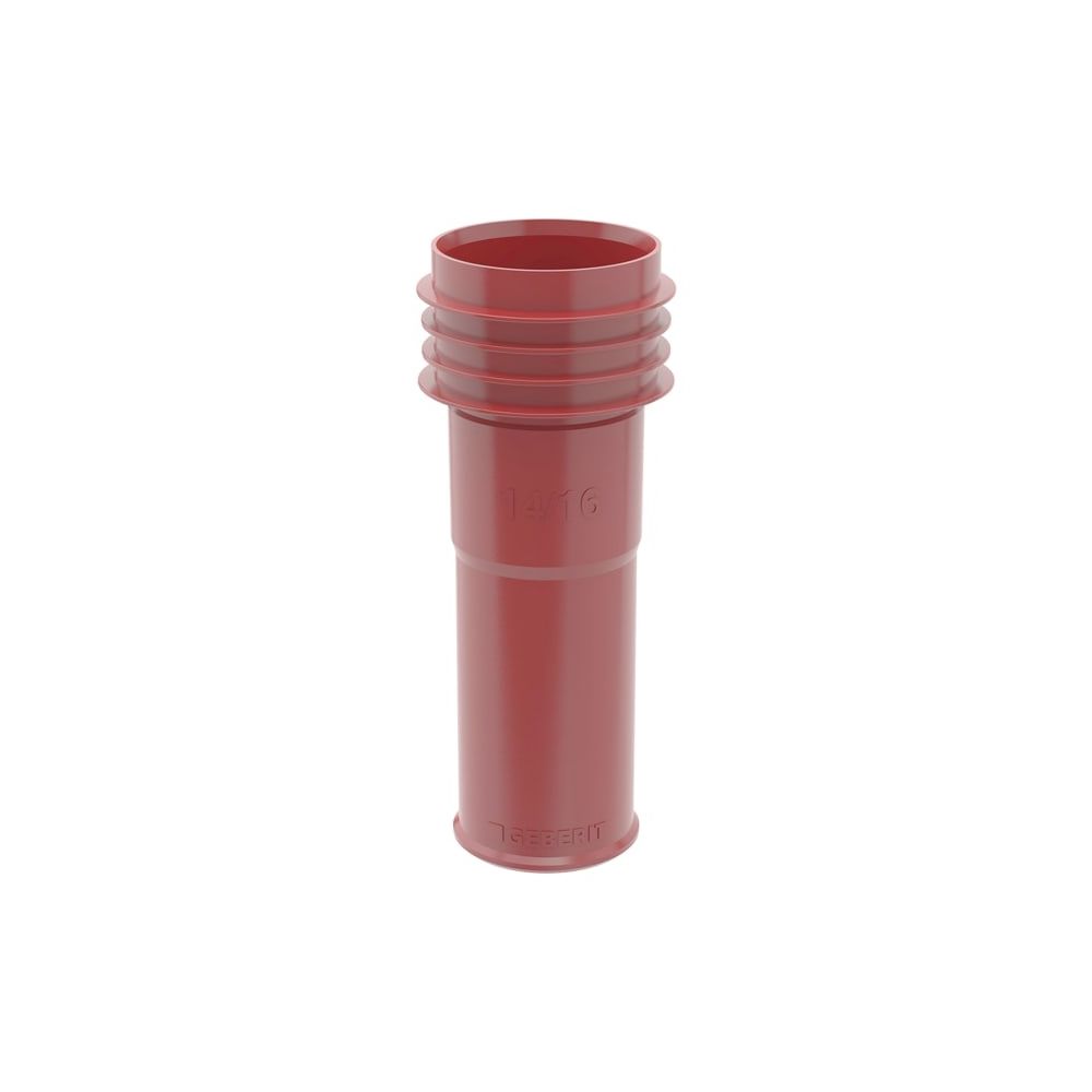 Geberit Markierhülse für Schutzrohr Außendurchmesser 14/16mm, Rot... GEBERIT-650023001 4025416306474 (Abb. 3)