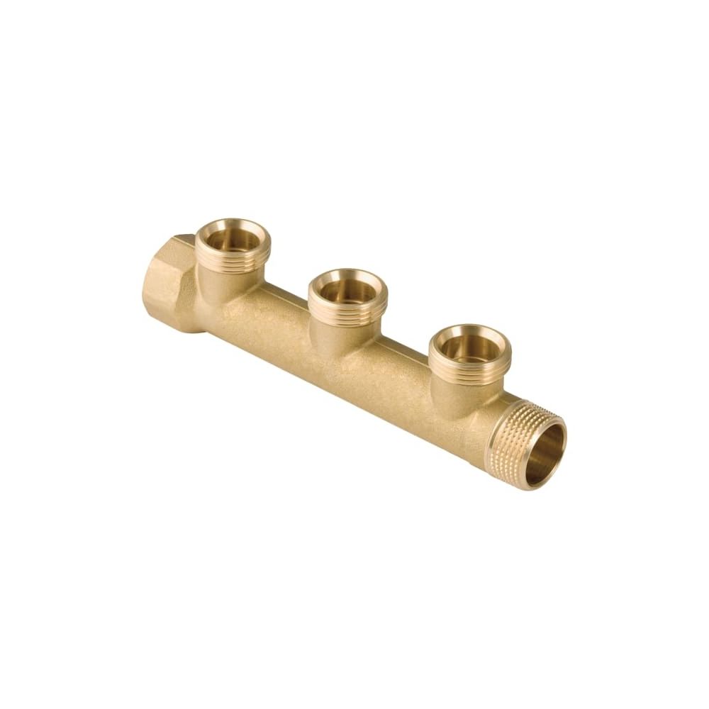 Geberit Verteiler mit Gewindeanschluss, Verteilerabgang für Eurokonus, CW617N, R 1",... GEBERIT-613423001 4025416802785 (Abb. 3)