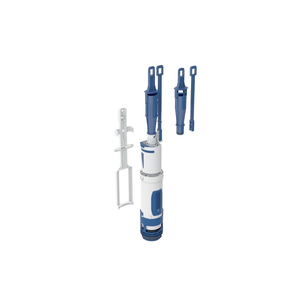 Geberit Heberglocke mit Bassin zu Sigma Unterputz-SPK 8cm... GEBERIT-241290001 4025416674474 (Abb. 3)