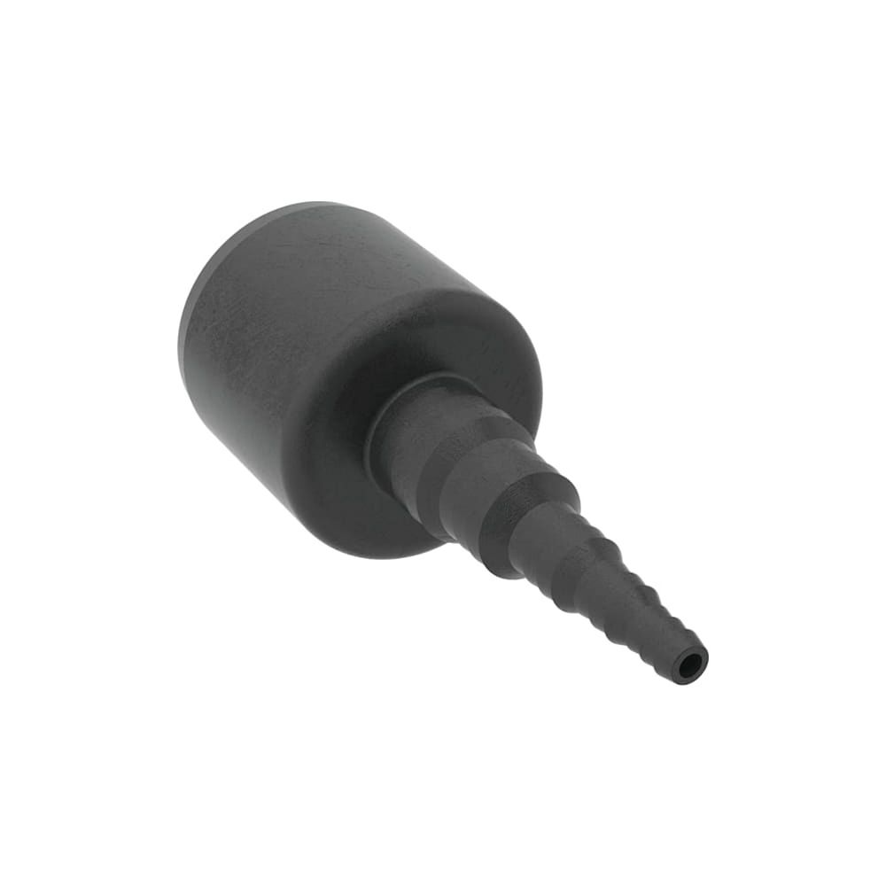 Geberit Adapter für Schlauchanschluss für Geräte, Nennweite 50mm, Außendurchmesser 5... GEBERIT-152910161 4025410078384 (Abb. 1)