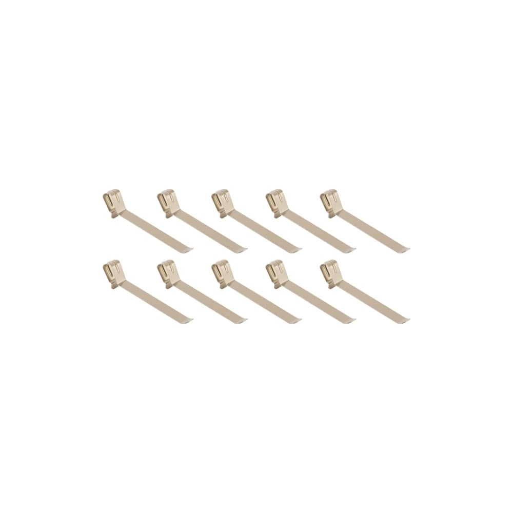 Geberit Set Federn für Drückerplatte, 10 Stück... GEBERIT-241295001 4025416671534 (Abb. 3)