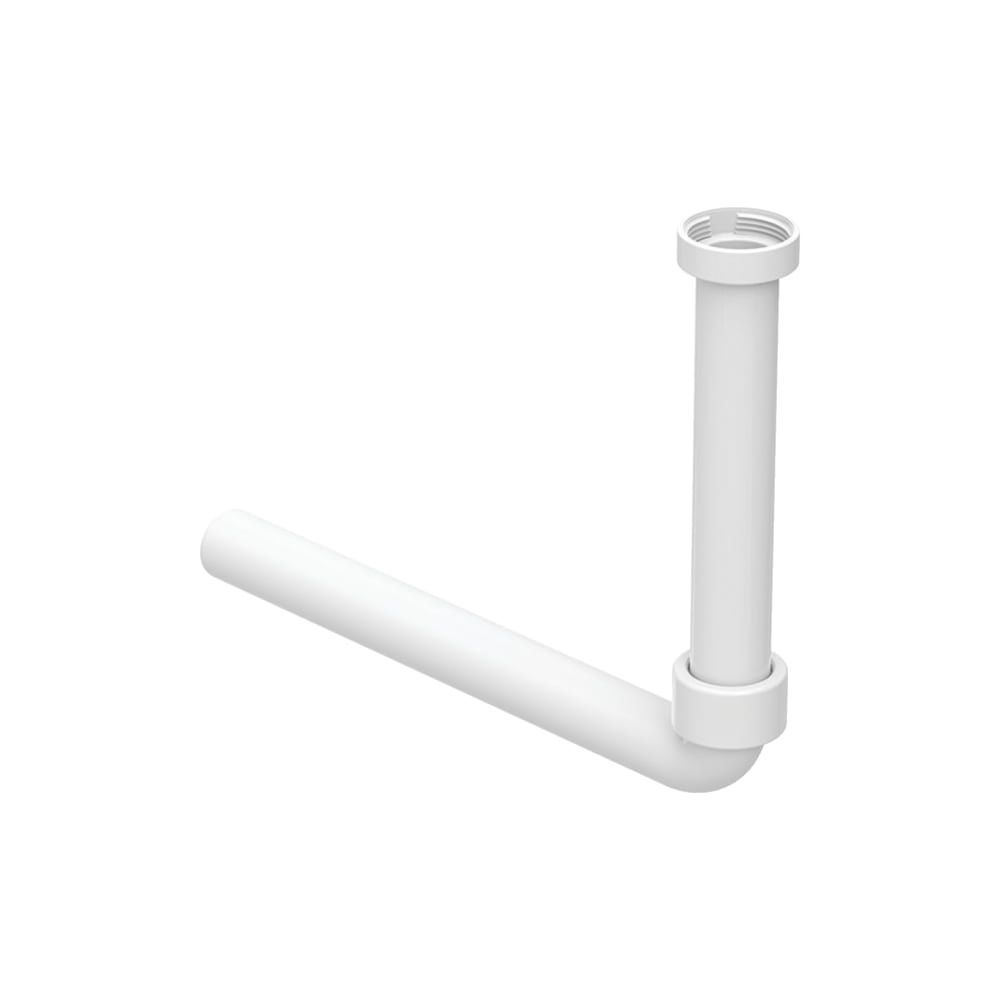 Geberit Verlängerung für Waschbeckenanschluss Außendurchmesser 32mm, Alpinweiß... GEBERIT-240649111 4025416665304 (Abb. 3)