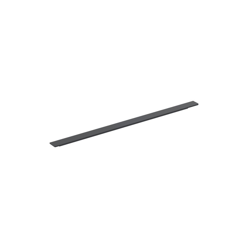 Geberit iCon Griff Mattschwarz/pulverbeschichtet matt, Breite 58,9cm... GEBERIT-502359141 4025410626875 (Abb. 3)