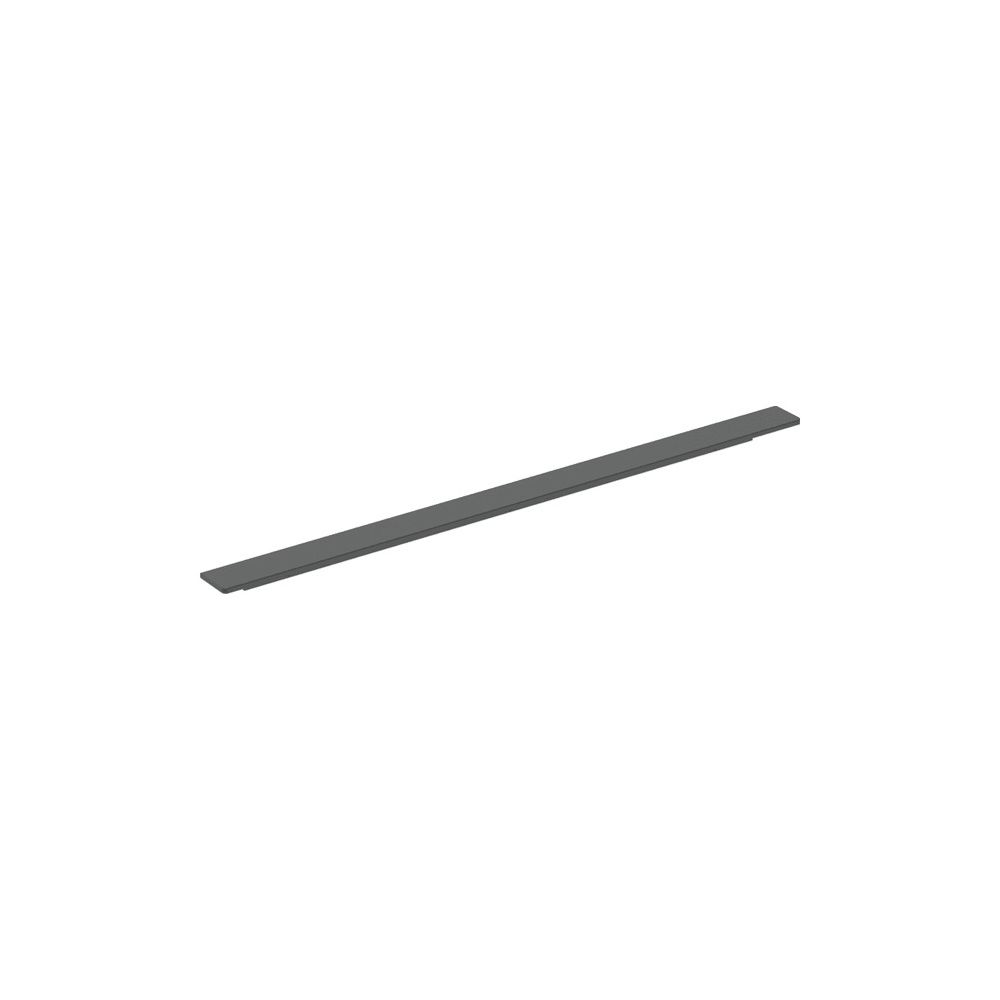 Geberit iCon Griff Mattschwarz/pulverbeschichtet matt, Breite 51,7cm... GEBERIT-502358141 4025410626844 (Abb. 3)