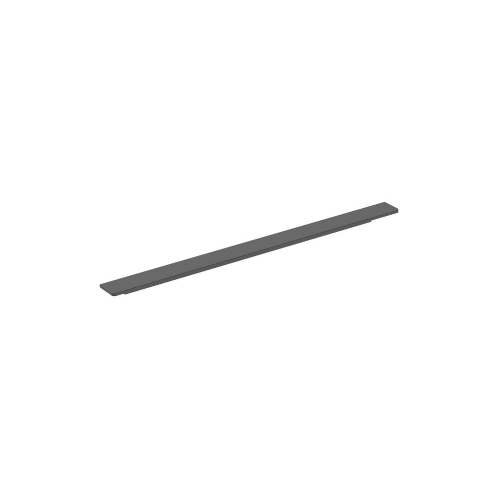 Geberit iCon Griff Mattschwarz/pulverbeschichtet matt, Breite 44,7cm... GEBERIT-502357141 4025410626813 (Abb. 3)