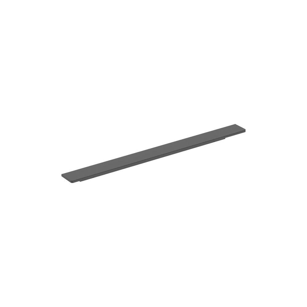 Geberit iCon Griff Mattschwarz/pulverbeschichtet matt, Breite 36,7cm... GEBERIT-502356141 4025410626783 (Abb. 3)