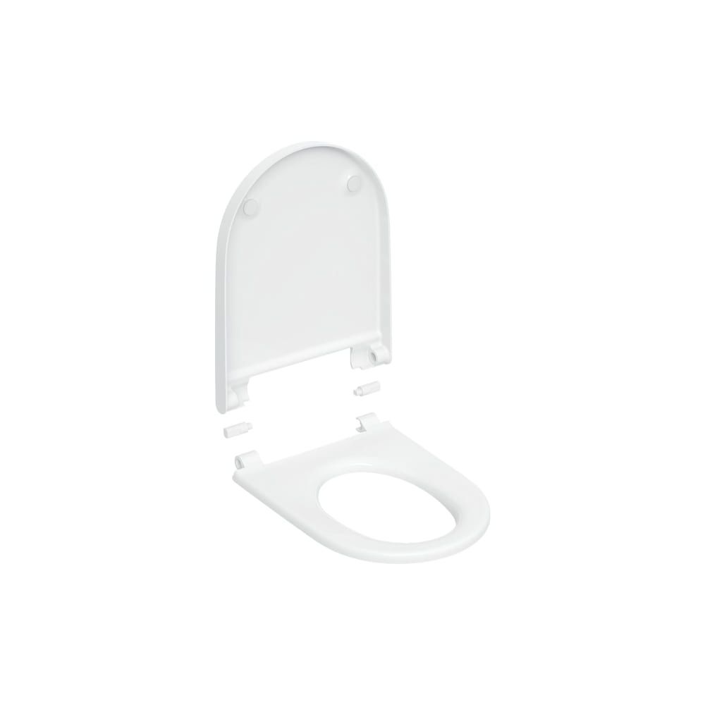 Geberit WC-Sitz für Geberit AquaClean Alba, Weiß... GEBERIT-245821011 4025410095046 (Abb. 1)