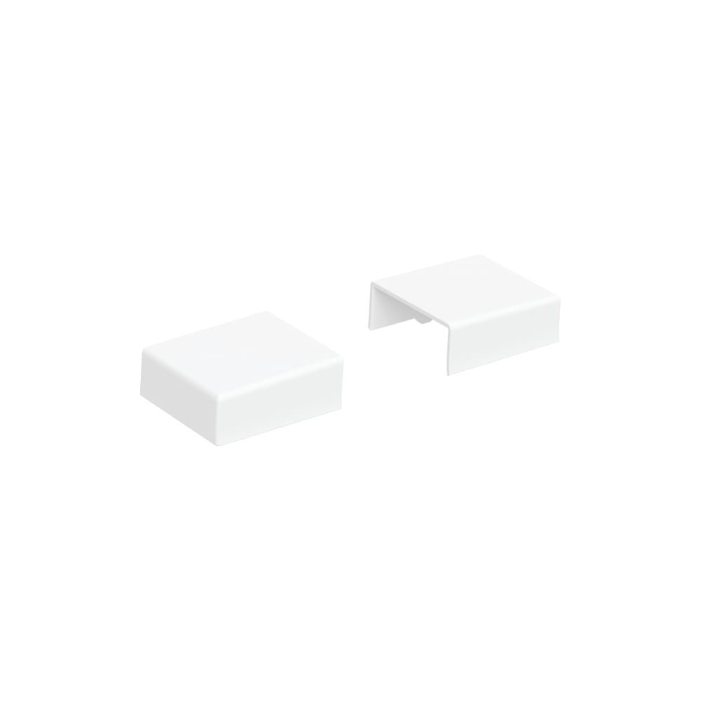 Geberit Set Designabdeckung für Geberit AquaClean Alba, Weiß, 2 Stück... GEBERIT-245828011 4025410095145 (Abb. 1)