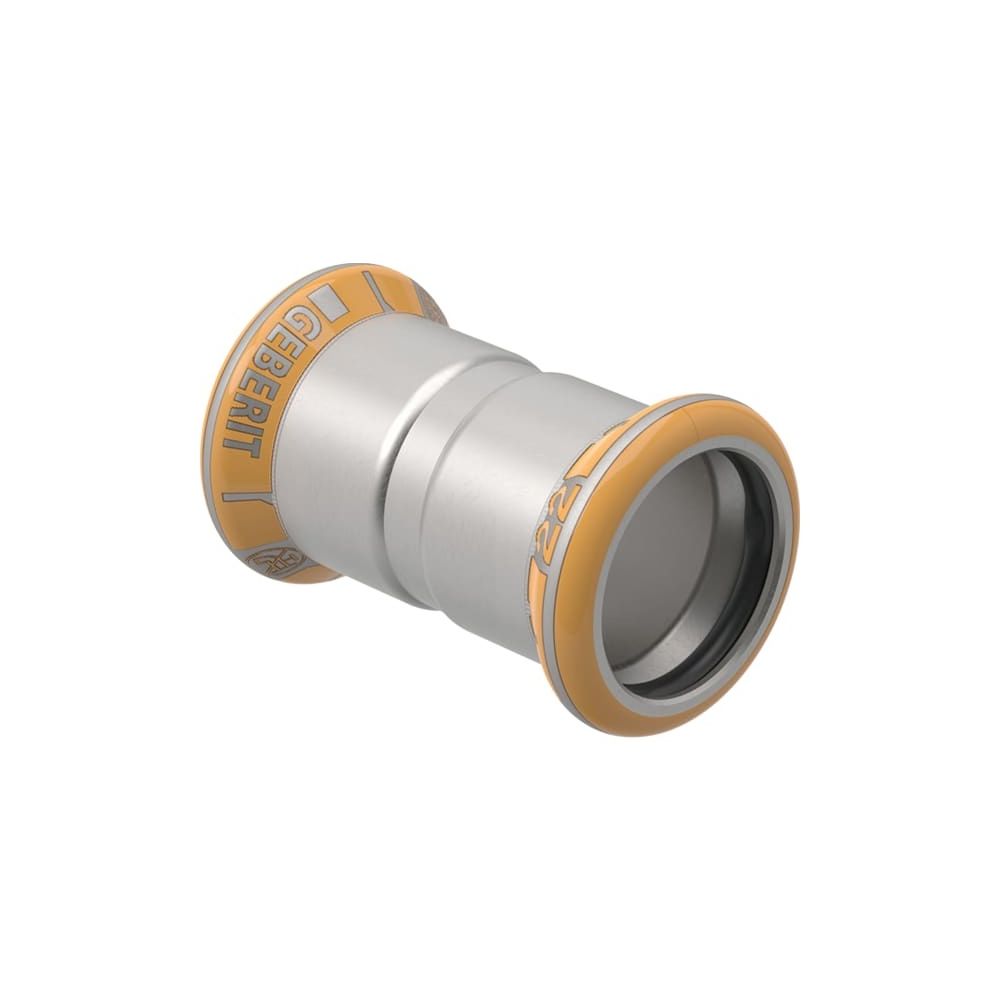 Geberit Mapress Therm Muffe d 88,9mm... GEBERIT-44010 4025410097439 (Abb. 1)