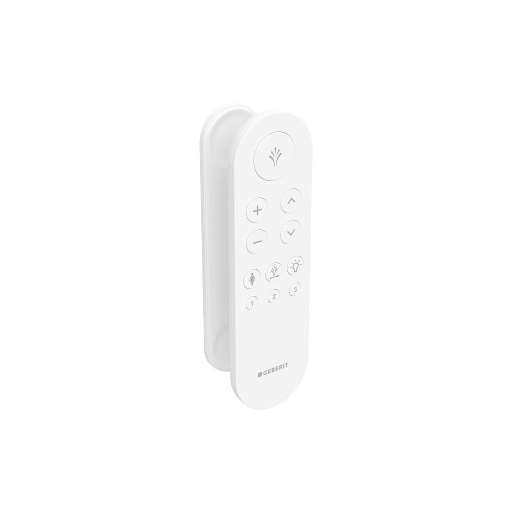 Geberit Fernbedienung für Geberit AquaClean Sela, ab Baujahr 2024... GEBERIT-245820011 4064746001314 (Abb. 1)