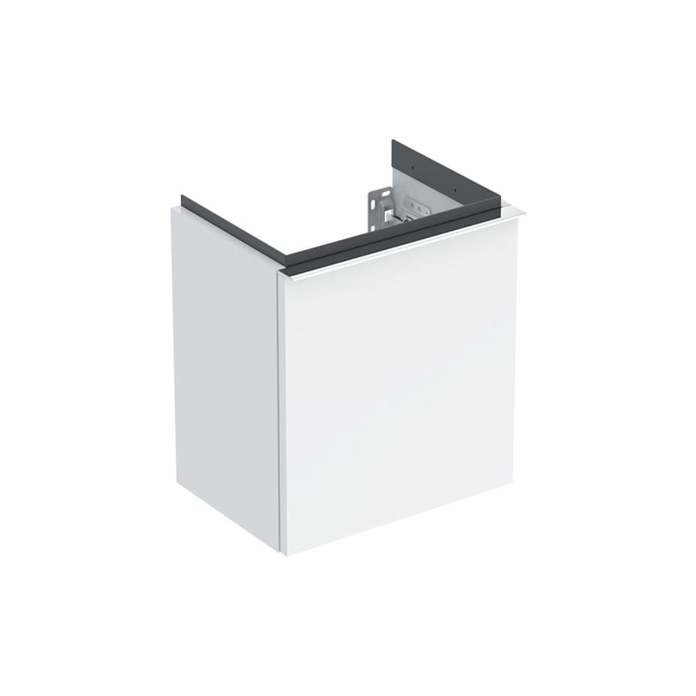 Geberit iCon Unterschrank für Handwaschbecken, 1 Tür 38x41,5cm, Tür links, Weiß, lac... GEBERIT-502301012 4025410940872 (Abb. 3)