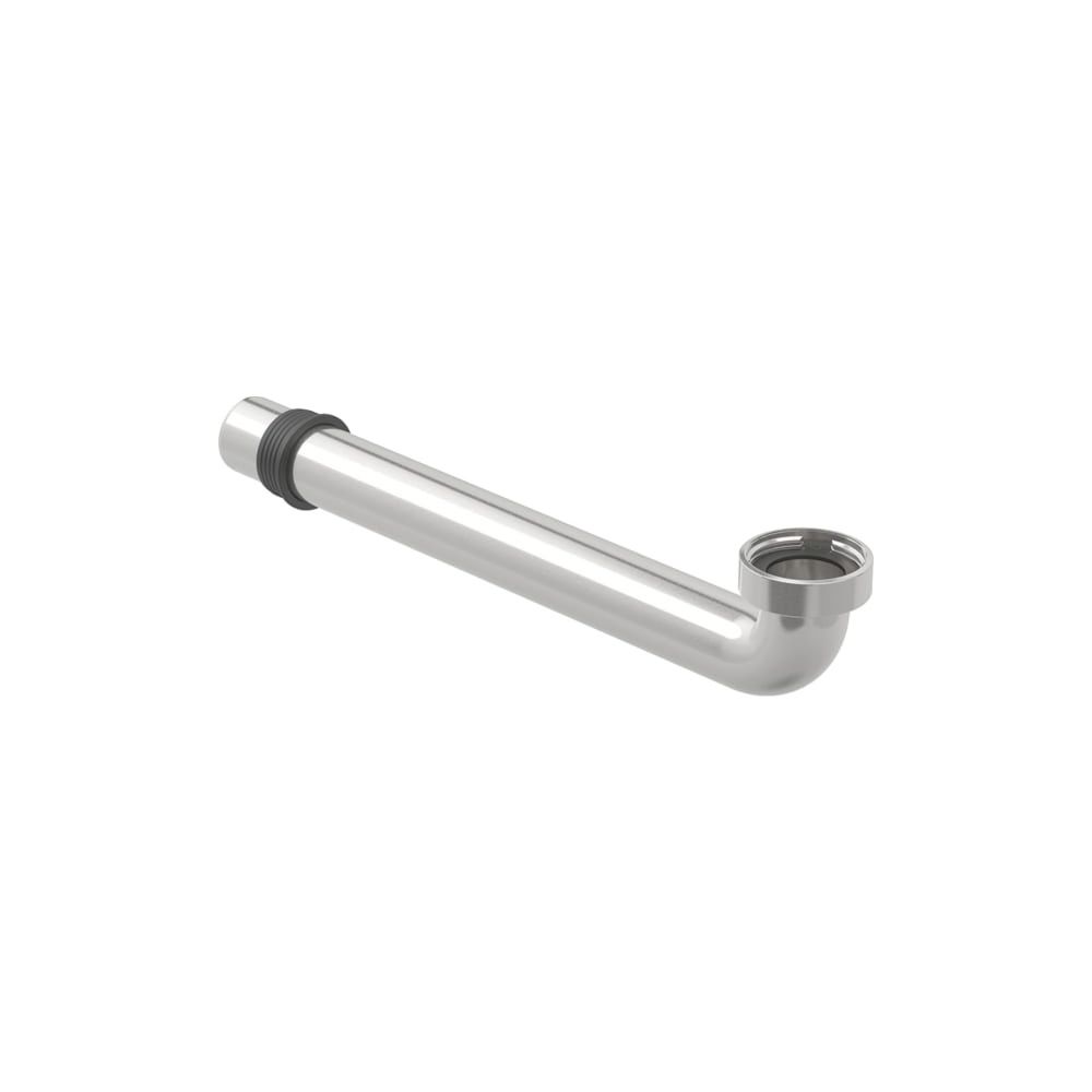 Geberit Abgangsrohr mit Überwurfmutter, Hochglanz verchromt... GEBERIT-240865211 4025416665021 (Abb. 3)